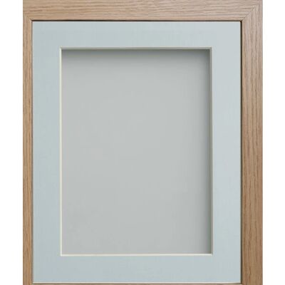 Frame Company Allington Beech Light Blue 16x12 - Picture frame Frame Company Allington Beech Light Blue 16x12 - Picture frame