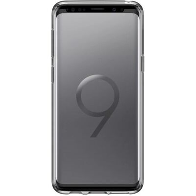 OtterBox - Galaxy S9 - Transparent - Alpha Glass - Telefonväska OtterBox - Galaxy S9 - Transparent - Alpha Glass - Telefonväska