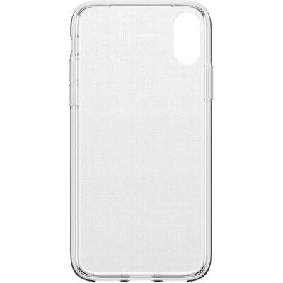 OtterBox Proteção transparente e capa com vidro para iPhone X/Xs OtterBox Proteção transparente e capa com vidro para iPhone X/Xs