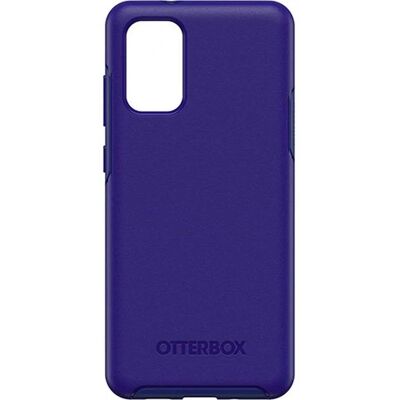 Otterbox Samsung Galaxy S20+ Ultra 5G Symmetry Fodral - blå Otterbox Samsung Galaxy S20+ Ultra 5G Symmetry Fodral - blå