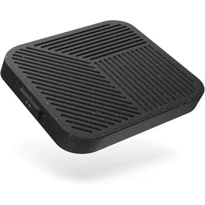 Zens Modular Single Wireless Charger Extension - Zwart Zens Modular Single Wireless Charger Extension - Zwart