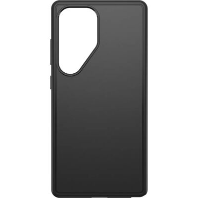 Samsung Galaxy S25 Ultra Hülle - Schwarz - Schlank & Magnetisch Samsung Galaxy S25 Ultra Hülle - Schwarz - Schlank & Magnetisch