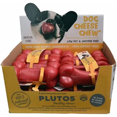 PLUTOS Cheese & Chorizo 20 unità - Secco - Adulto - Snack PLUTOS Cheese & Chorizo 20 unità - Secco - Adulto - Snack