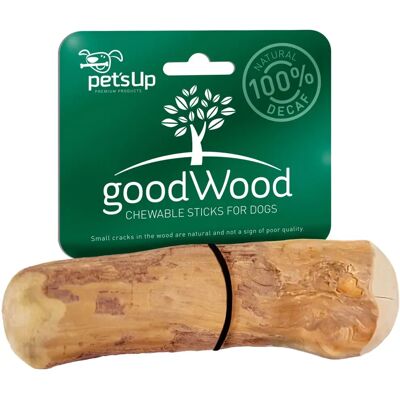 GoodWood Casse Noix d'Arbre à Café pour Chiens - Petit - Publicité GoodWood Casse Noix d'Arbre à Café pour Chiens - Petit - Publicité