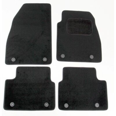 Vauxhall - Insignia MK1 2013-2017 - Carpet - Easimat - Car mats Vauxhall - Insignia MK1 2013-2017 - Carpet - Easimat - Car mats