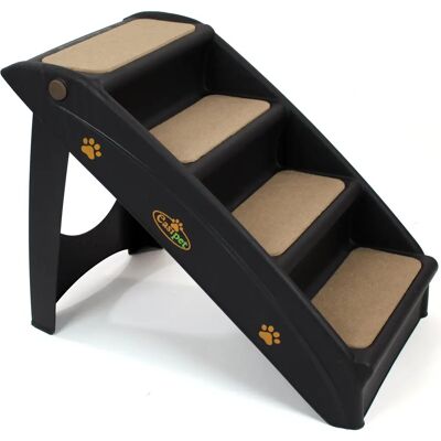 Easipet Lightweight Foldable Pet Stairs - Pet Stairs Easipet Lightweight Foldable Pet Stairs - Pet Stairs