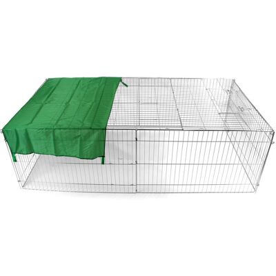 Easipet - XL Metal Run - XL - Metal - Run enclosure Easipet - XL Metal Run - XL - Metal - Run enclosure