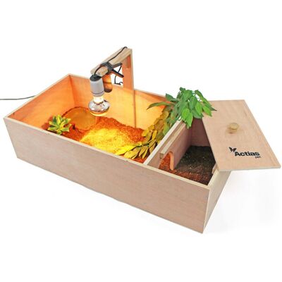 Easipet - 74381 - Wooden Easipet - 74381 - Wooden