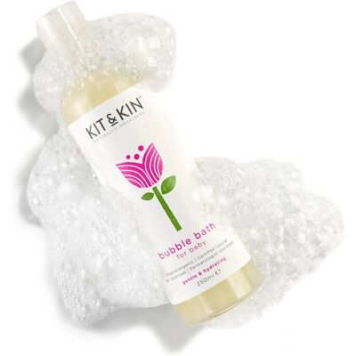 Kit & Kin Organischer Baby-Badezusatz - Baby Bubble Bath Kit & Kin Organischer Baby-Badezusatz - Baby Bubble Bath
