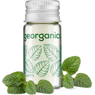 Georganics Natürliche Zahnseide Spearmint (30m) Georganics Natürliche Zahnseide Spearmint (30m)