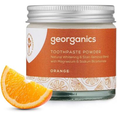 Georganics Orange Mineral-Zahnpasta - Zahnpasta Georganics Orange Mineral-Zahnpasta - Zahnpasta