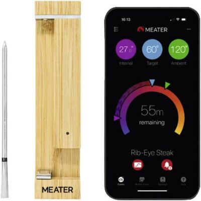 MEATER MEA-RTE-MT-MP201 Food Thermometer - Digital MEATER MEA-RTE-MT-MP201 Food Thermometer - Digital