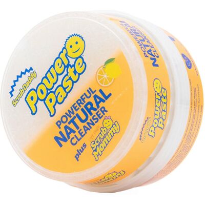 Scrub Daddy Power Paste, Cleaning Paste + Scrub Mommy Sponge Scrub Daddy Power Paste, Cleaning Paste + Scrub Mommy Sponge