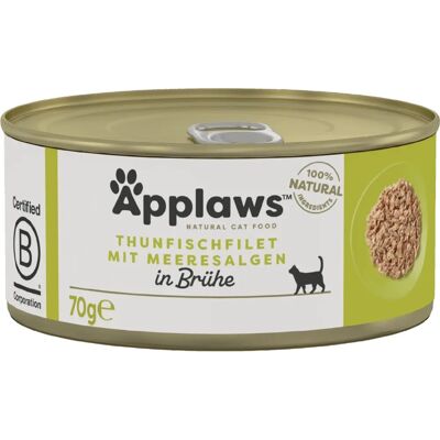 Applaws Thon Et Algues - Nourriture Humide Pour Chats Applaws Thon Et Algues - Nourriture Humide Pour Chats