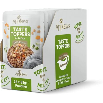 Märke Applaws Modell Taste Toppers Hundmat i sås - Olika varianter Märke Applaws Modell Taste Toppers Hundmat i sås - Olika varianter
