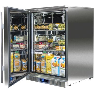 Blastcool - XP1-870-R-SD - Solid door - Merchandiser refrigerator Blastcool - XP1-870-R-SD - Solid door - Merchandiser refrigerator
