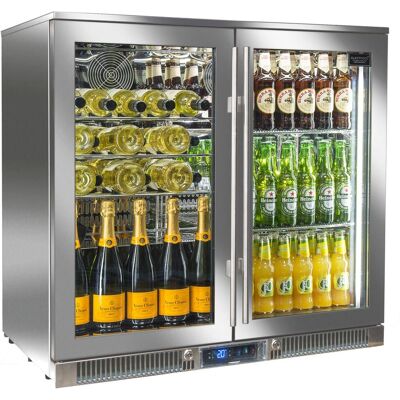 Blastcool - Extremis XP2-870-SD - Merchandiser Refrigerator Blastcool - Extremis XP2-870-SD - Merchandiser Refrigerator