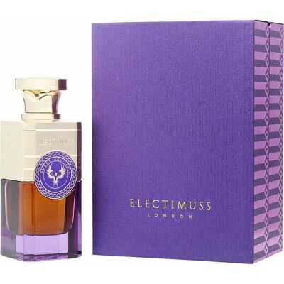 Electimuss Amber Aquilaria - Perfume Unisex 100ml Electimuss Amber Aquilaria - Perfume Unisex 100ml