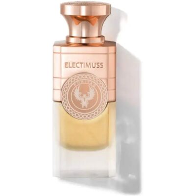 Electimuss Brand Model - Puritas Extrait de Parfum - Floral Leather Scent Electimuss Brand Model - Puritas Extrait de Parfum - Floral Leather Scent
