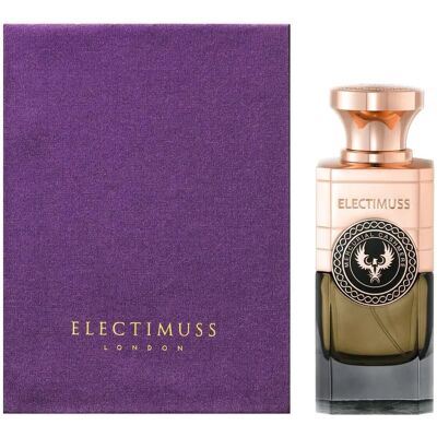 Electimuss Mercurial Cashmere - Extrait De Parfum - 100ml Electimuss Mercurial Cashmere - Extrait De Parfum - 100ml