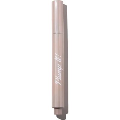 Plump It! Volumising Lip Oil - Lip Oil Plump It! Volumising Lip Oil - Lip Oil