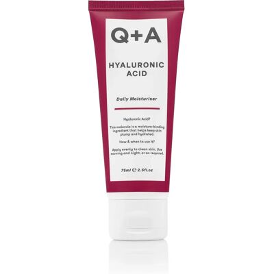 Q+A Hyaluronsyre Daglig Fuktighetskrem Q+A Hyaluronsyre Daglig Fuktighetskrem