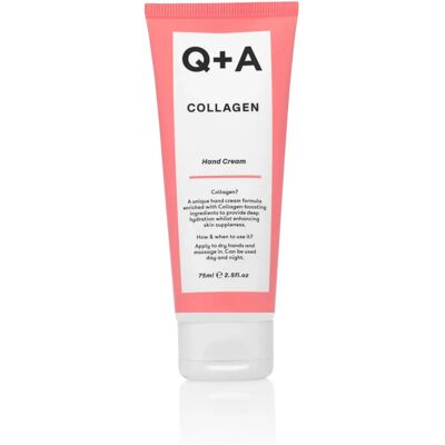 Q+A Kollageeni Käsivoide - Käsivoide Q+A Kollageeni Käsivoide - Käsivoide
