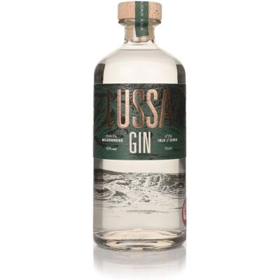Lussa Gin Isle of Jura Handgefertigt Small Batch - Gin Lussa Gin Isle of Jura Handgefertigt Small Batch - Gin