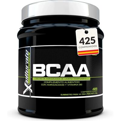 Xellerate-Nutrition - BCAA Tablet - 1000mg - Supplement Xellerate-Nutrition - BCAA Tablet - 1000mg - Supplement