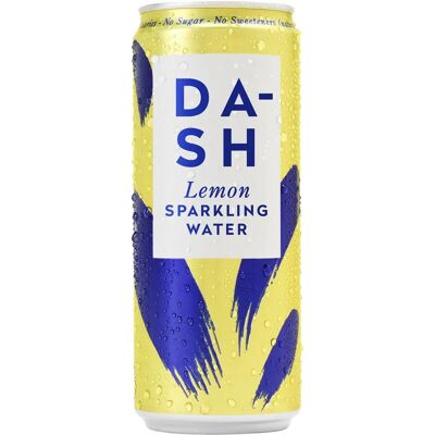 Dash Blackcurrant Sparkling Water - Sparkling Water Dash Blackcurrant Sparkling Water - Sparkling Water