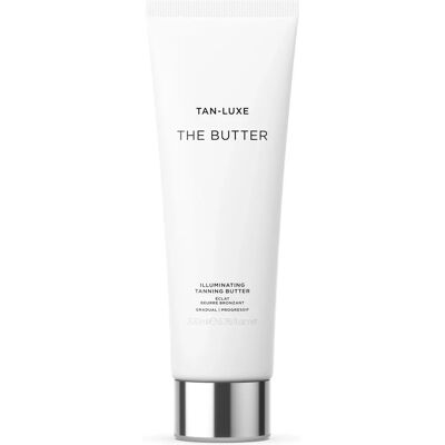Tan-Luxe The Butter Illuminating Gradual Tan Butter (200ml) Tan-Luxe The Butter Illuminating Gradual Tan Butter (200ml)