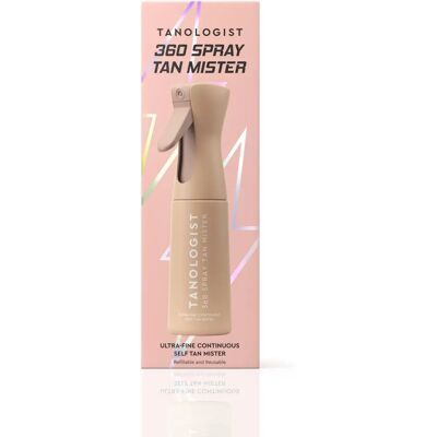 Tanologist 360 Spray Tan Mister - Selbstbräuner Tanologist 360 Spray Tan Mister - Selbstbräuner