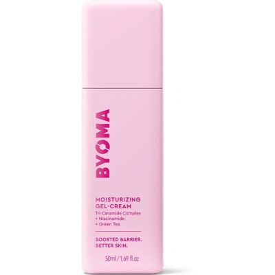 Byoma Face Moisturizer Gel-cream - 50ml - Facial Moisturizer Byoma Face Moisturizer Gel-cream - 50ml - Facial Moisturizer