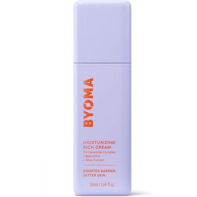Byoma Feuchtigkeitsspendende Reichhaltige Creme 50ml Byoma Feuchtigkeitsspendende Reichhaltige Creme 50ml