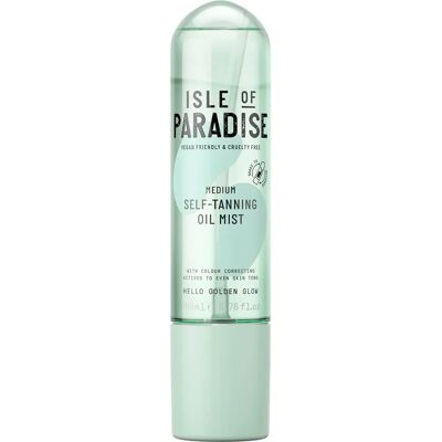 Isle of Paradise Self-Tanning Oil Mist Medium (200ml) Isle of Paradise Self-Tanning Oil Mist Medium (200ml)