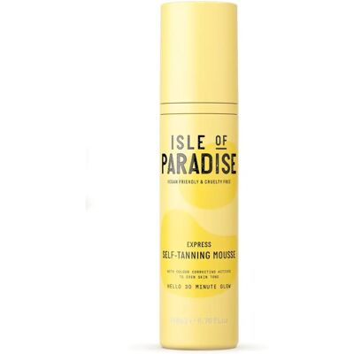 Isle of Paradise Express Mousse (200ml) Isle of Paradise Express Mousse (200ml)