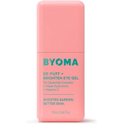 BYOMA De-Puff And Brighten Eye Gel - Augenkontur Gel - 20ml BYOMA De-Puff And Brighten Eye Gel - Augenkontur Gel - 20ml