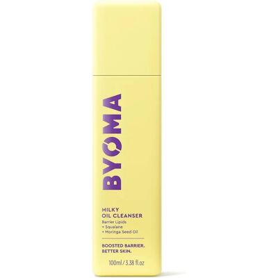 Byoma - Milky Oil Cleanser - 100ml - Cleanser for Women Byoma - Milky Oil Cleanser - 100ml - Cleanser for Women