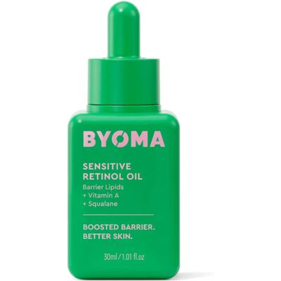 Byoma Sensitive Retinol Oil 30ml Byoma Sensitive Retinol Oil 30ml