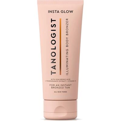 Tanologist Insta Glow Body - Self-Tanning Lotion Tanologist Insta Glow Body - Self-Tanning Lotion