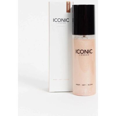 ICONIC London Prep-Set-Glow Moisturising Mist - Facial Spray ICONIC London Prep-Set-Glow Moisturising Mist - Facial Spray