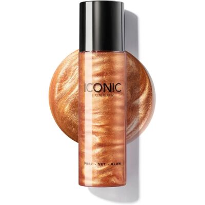 ICONIC London Prep-Set-Glow Fugtighedsspray ICONIC London Prep-Set-Glow Fugtighedsspray