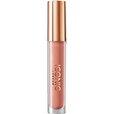 ICONIC London Lip Plumping Gloss - Nahe Nude - Lipgloss für Volumen ICONIC London Lip Plumping Gloss - Nahe Nude - Lipgloss für Volumen
