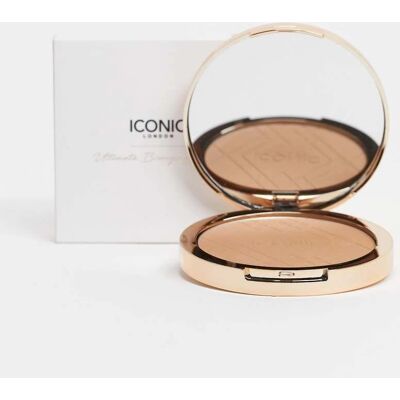 Iconic London Bronzer Light Bronze - Face Makeup Iconic London Bronzer Light Bronze - Face Makeup