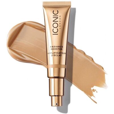 ICONIC London Radiance Booster Honigglühen - Feuchtigkeitscreme für das Gesicht ICONIC London Radiance Booster Honigglühen - Feuchtigkeitscreme für das Gesicht