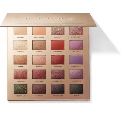 ICONIC London Desk To Dance Oogschaduwpalet - Oogschaduw Palette ICONIC London Desk To Dance Oogschaduwpalet - Oogschaduw Palette