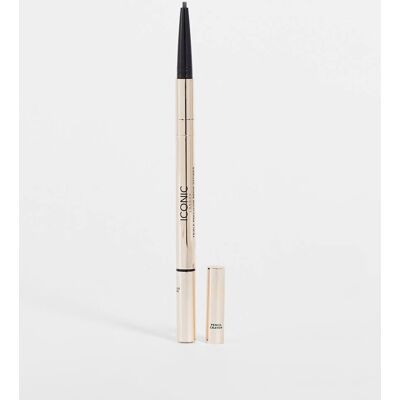 Iconic London Augenbrauenstift Ash Blonde - 3-in-1 Iconic London Augenbrauenstift Ash Blonde - 3-in-1