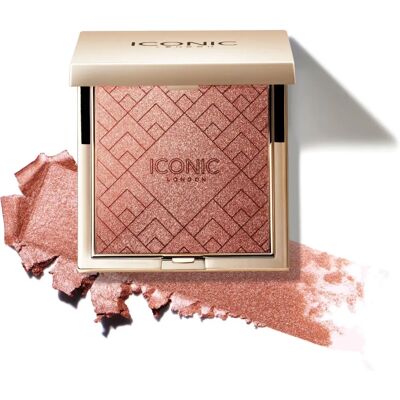 ICONIC London Kissed by the Sun Multi-Use Cheek Glow - So Cheeky - Make-up ICONIC London Kissed by the Sun Multi-Use Cheek Glow - So Cheeky - Make-up