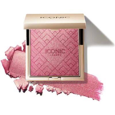 ICONIC London Kissed by the Sun Multi-Use Cheek Glow - Play Time ICONIC London Kissed by the Sun Multi-Use Cheek Glow - Play Time