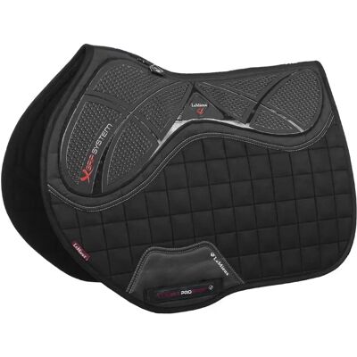 Coussin de selle LeMieux X-Grip Silicone - Selle - Publicité Coussin de selle LeMieux X-Grip Silicone - Selle - Publicité